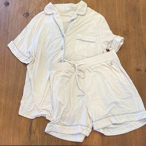 Super Soft Bamboo Pajama Set